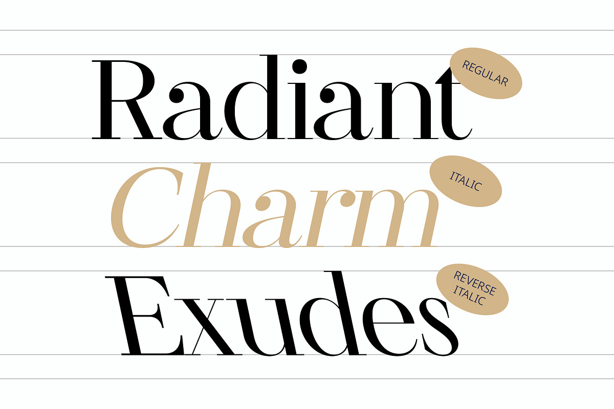 CS Calping – Classic Font, a Serif Font by Craft Supply Co. (Photo 3 of 8)