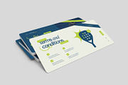 The Rally Court - Gift Voucher, a Card Template by VUNIRA (Thumbnail 3 of 3)