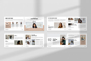 Minimal E-Book Template Landscape, a Brochure Template by Spark_Creative (Thumbnail 4 of 6)