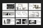 Architecture Presentation Template, a Presentation Template by ArtisanaAura (Thumbnail 8 of 9)