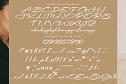 Tialmons, a Script Font by Integritype Studio (Thumbnail 13 of 15)