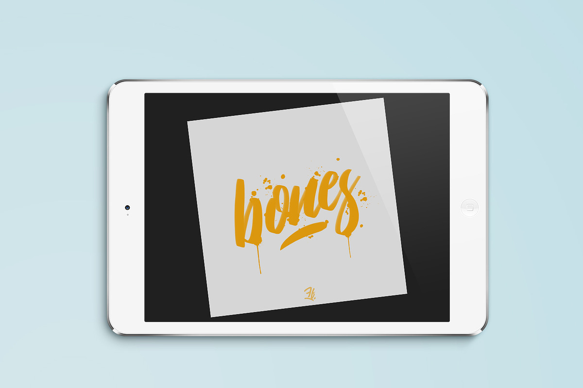 Procreate Brushpack No.1 preview 6