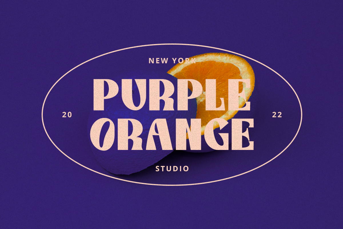 Altergo Display, a Sans Serif Font by RockboyStd (Photo 5 of 12)