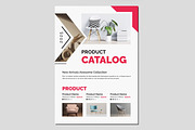 Product Catalog Flyer, a Flyer Template by ContestDesign (Thumbnail 2 of 4)