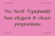 Chilton - Family Serif, a Serif Font by Marvadesign (Thumbnail 2 of 12)