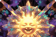 ETARA Tarot Deck Builder–Crystal Kit, an Object Graphic by ETARA by Mea Hau (Thumbnail 10 of 44)