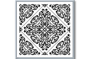 Floral seamless pattern, a Pattern Graphic by RODINA (Thumbnail 3 of 3)