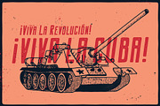 Revolución, a Font by OPENCITYDESIGNCO (Thumbnail 7 of 8)