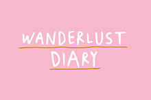 Wanderlust Diary