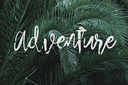 Arthard Handwritten Script, a Script Font by Mr.Typeman (Thumbnail 3 of 6)