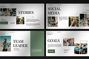 Diva Bundle Brand Portfolio Template, a Presentation Template by Spesifikstd (Thumbnail 10 of 11)