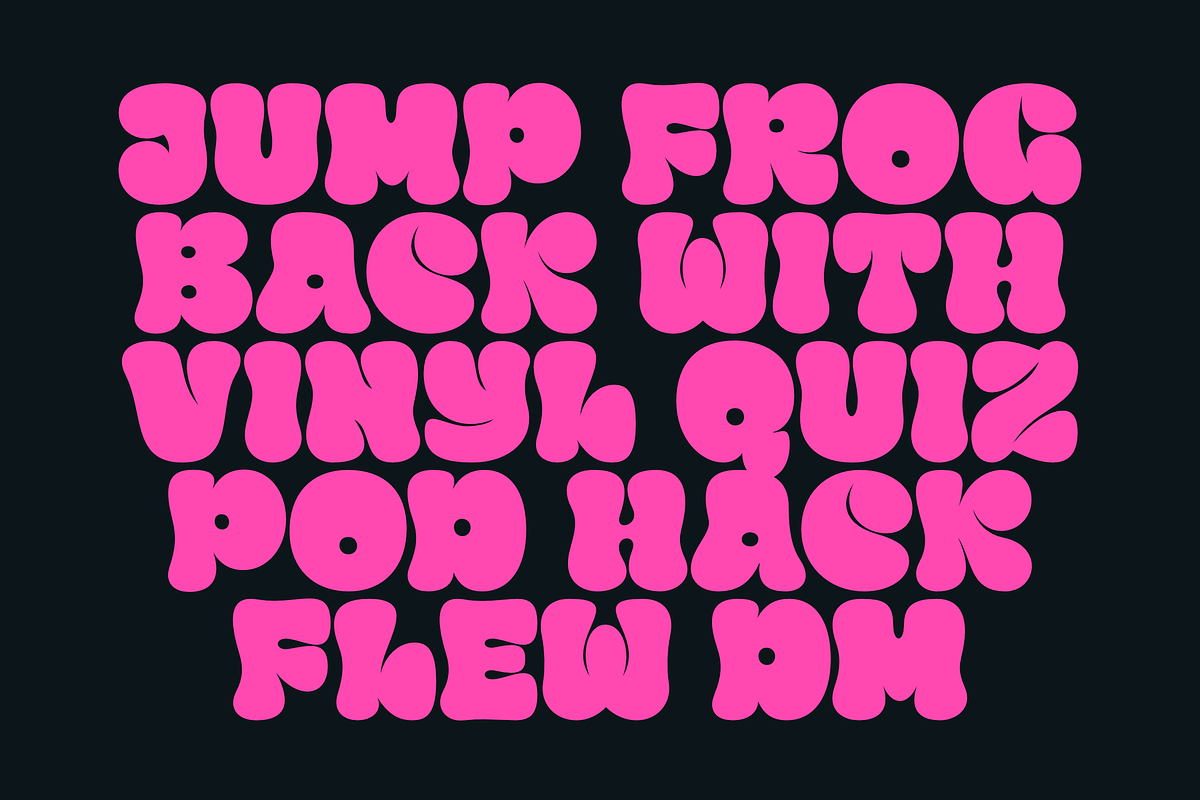Kren - Graffiti Expression, a Font by Sign Studio (Photo 9 of 15)