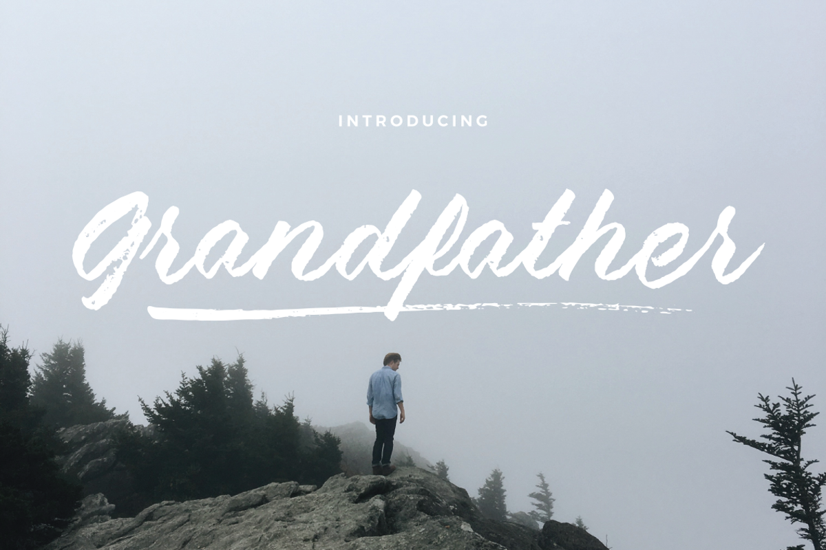 1871 Black Friday Bundle!, a Script Font by 1871 Project (Photo 9 of 11)