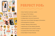 Bold & Bright Branding Starter Kit, a Branding & Logo Template by Hell Yeah Designs (Thumbnail 4 of 18)