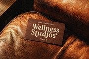 Sunday Monare, a Serif Font by Megatype (Thumbnail 6 of 12)