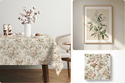 Antique Botanical Patterns & Prints, a Pattern Graphic by Ninterints (Thumbnail 13 of 13)