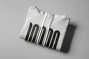 Hoodie Mock-up, a Hoody Mockup by zippypixelstudio (Thumbnail 2 of 7)