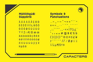 Mechacore-variable Sans