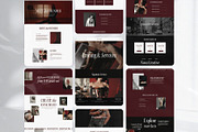 Squarespace Agency Website Template, a Squarespace Template by Presentibox (Thumbnail 7 of 14)