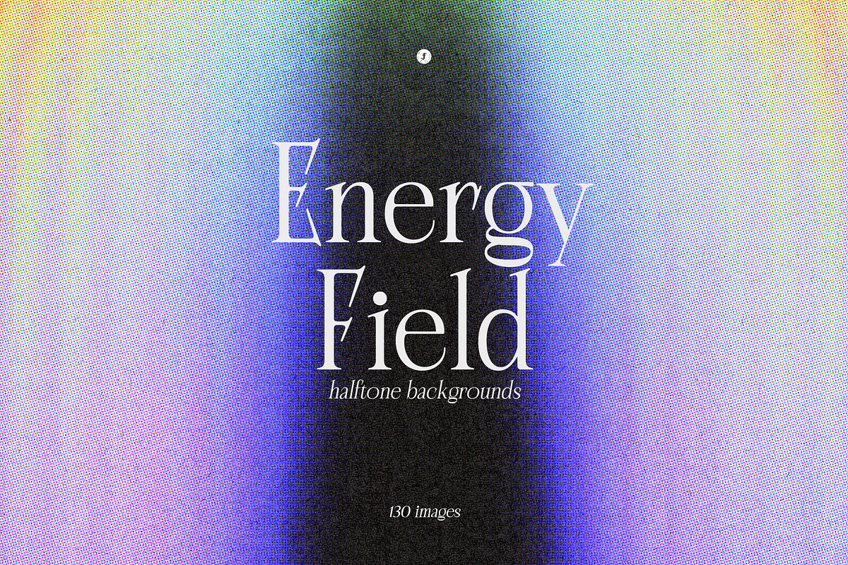 Energy Field Halftone Backgrounds, a Background Graphic by Freezerondigital (Photo 1 of 16)