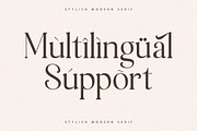 Macterla Stylishh Modern Serif Font, a Serif Font by Storytype Studio (Thumbnail 12 of 14)