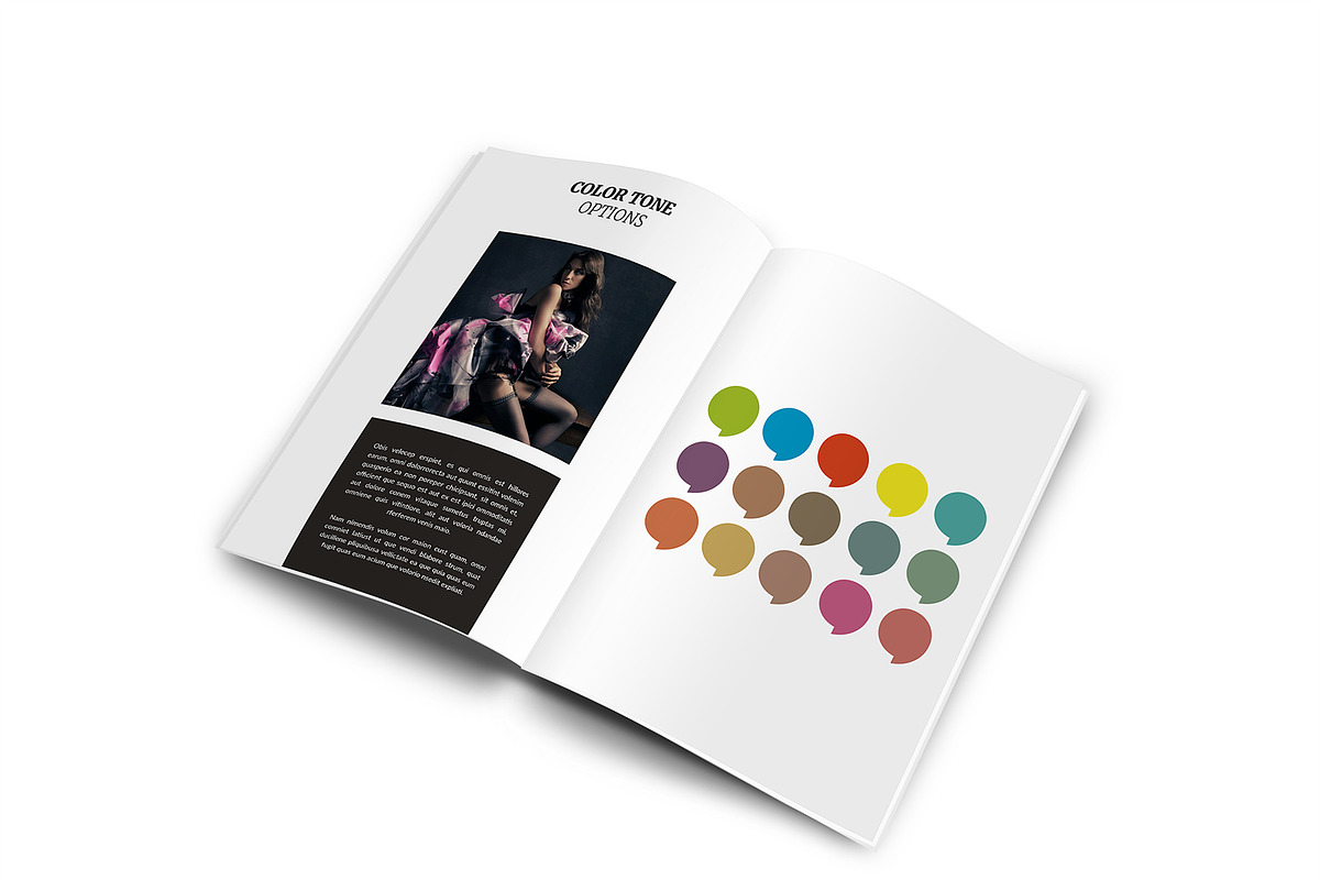 Union - A4 Fashion Lookbook Vol2, a Brochure Template by Incools Stokie (Photo 12 of 13)
