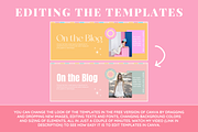 Cute Shop Banner Templates, a Shopify Template by SunshineStudioBoutique (Thumbnail 5 of 7)