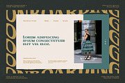 Greatsby + Extras, a Serif Font by The Good Store (Thumbnail 5 of 10)