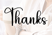 Wonderful Handmade, a Handwritten Font by FreshTypeINK (Thumbnail 7 of 8)