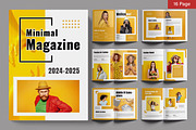 Magazine Bundle, a Magazine Template by ContestDesign (Thumbnail 12 of 84)