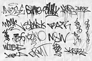 Graffiti & Torn Paper PNG Elements, an Object Graphic by Marie T (Thumbnail 5 of 20)