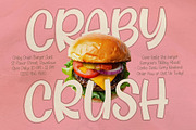 Stand Rolling Hand Drawn Light Style, a Handwritten Font by gracetype_studio (Thumbnail 2 of 12)