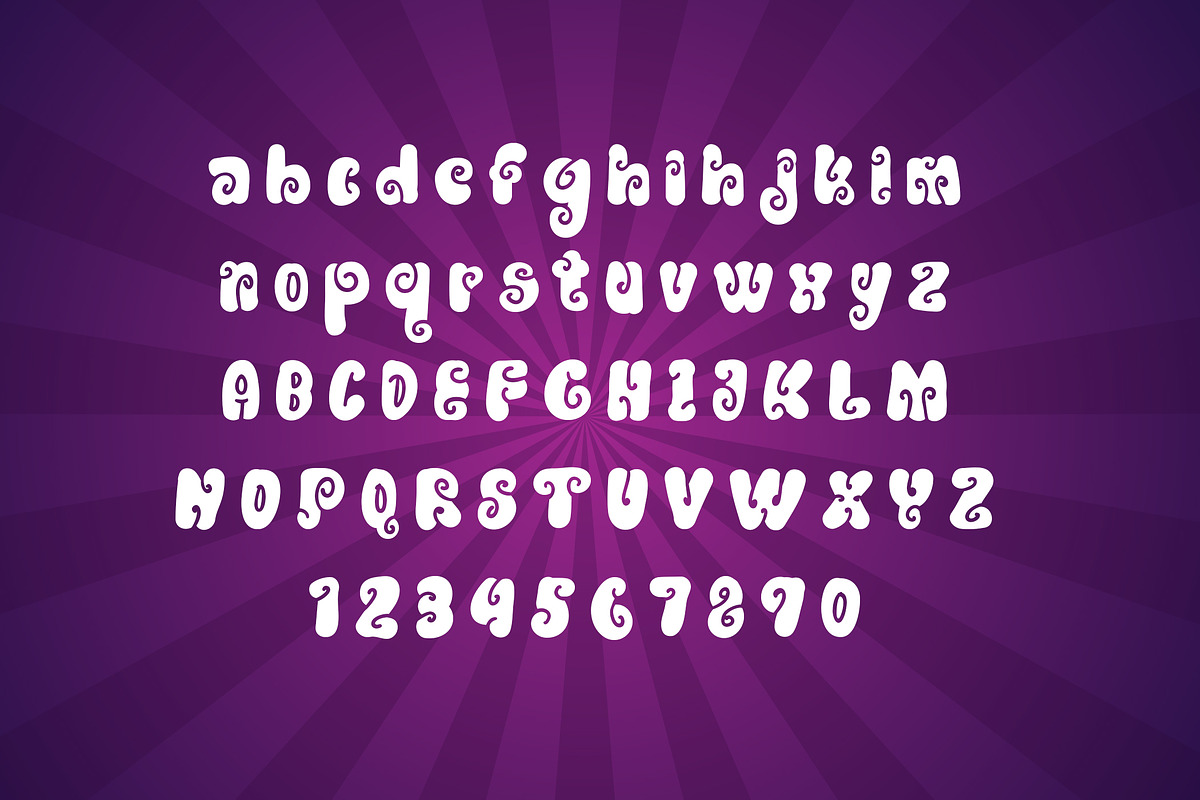Oscar - Stylish Ornament Font, a Font by Fontcastle (Photo 6 of 7)