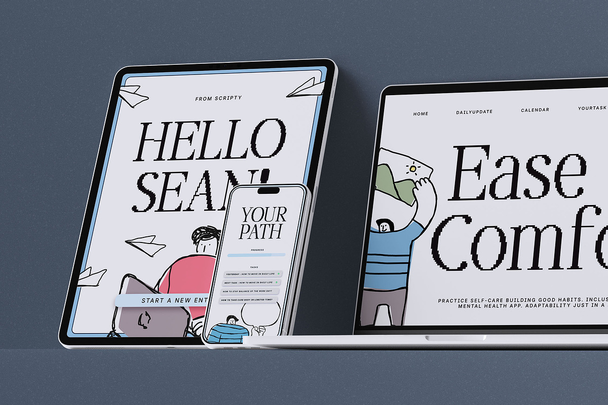 Oliveira - Modern Elegant Pixelated, a Serif Font by Typia Nesia (Photo 13 of 14)