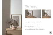 Video&Photo Frame mockups, a Print Template by Una Matison (Thumbnail 13 of 13)