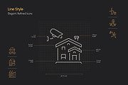 Safety and Sustainability Icon Set, an Outline Icon by Prosymbols (Thumbnail 3 of 8)