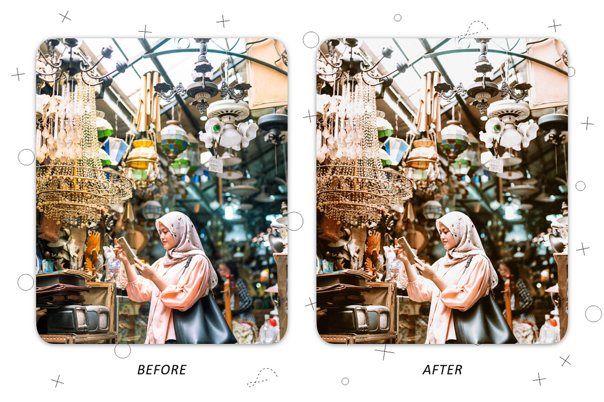 Picturesque - Lightroom Presets, a Preset Add-On by Uno Creative Studio (Photo 3 of 8)