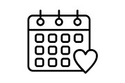 Health Line Icon, an Icon by Pexelpy (Thumbnail 1 of 2)