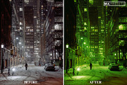 10 CYBERTOPIA FILM Lightroom Presets, a Preset Add-On by MaPresets (Thumbnail 12 of 16)