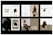 BOTLEY Creative Portfolio, a Magazine Template by Arif Tri Ananta (Thumbnail 3 of 14)