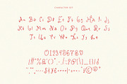 Cheisya - Whimsical Font, a Handwritten Font by Violet Natural (Thumbnail 11 of 13)