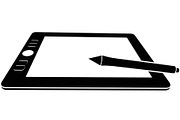 50 Graphic Drawing Tablet Vector Bun, an Illustration by Amazin_art (Thumbnail 47 of 51)