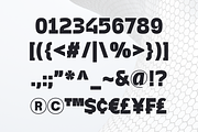 Signate Grotesk - Black Style, a Sans Serif Font by Sign Studio (Thumbnail 9 of 9)