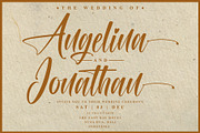 Eternal Monarch | Handwritten, a Handwritten Font by Aveni Letter Type (Thumbnail 3 of 10)