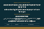 Sadyan, a Sans Serif Font by twinstd (Thumbnail 12 of 14)