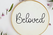 Background Handmade, a Handwritten Font by InermediaSTUDIO (Thumbnail 5 of 8)