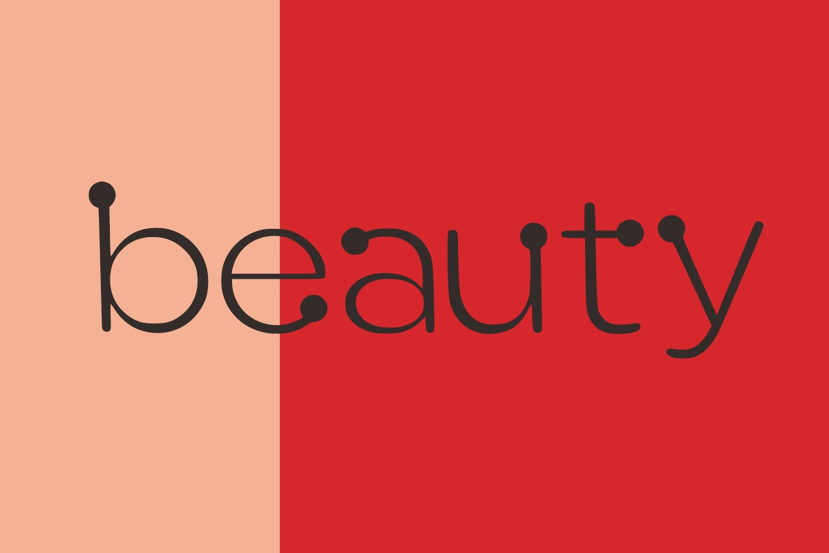 Red Dot, a Script Font by Fourteen Letter (Photo 2 of 6)