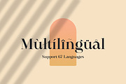 Elegante Classica - Classic Serif, a Serif Font by Mokatype Studio (Thumbnail 10 of 13)