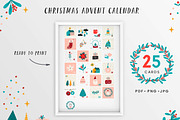 Cozy Christmas Collection + Advent, a Graphic by Yaaas Design (Thumbnail 8 of 10)