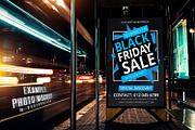 Black Friday Sale Flyer Template, a Flyer Template by designblends@gmail.com (Thumbnail 3 of 3)